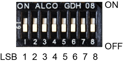 Connection box ihX