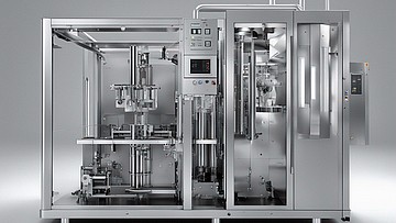Machine AMKmotion