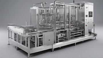 Machine AMKmotion