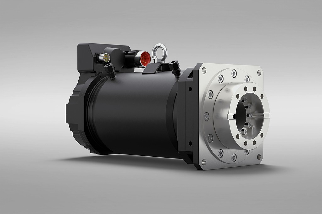 AMKmotion also offers the SKT series in a liquid-cooled version. This version offers higher power density. 