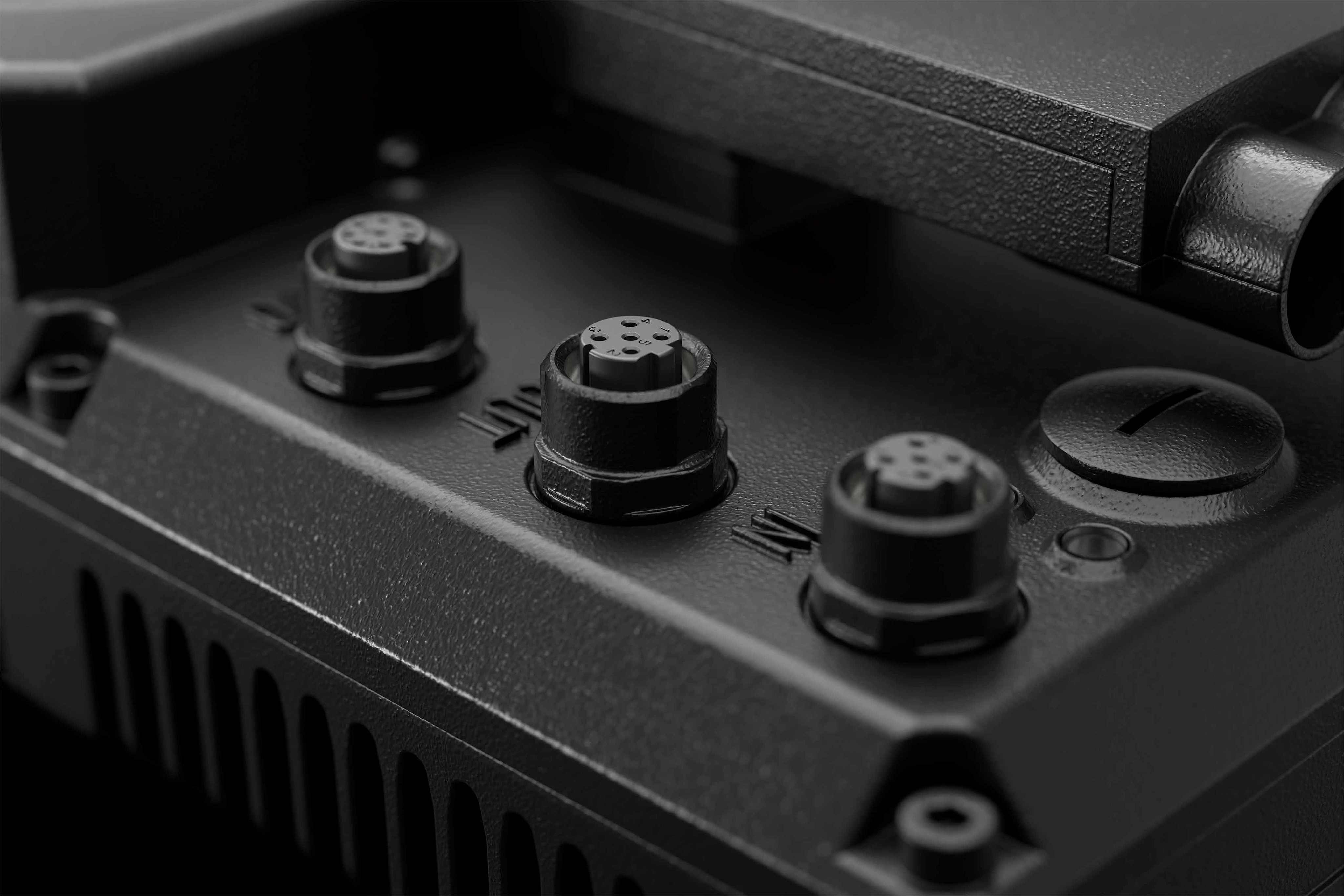 Servo converter - drive technology