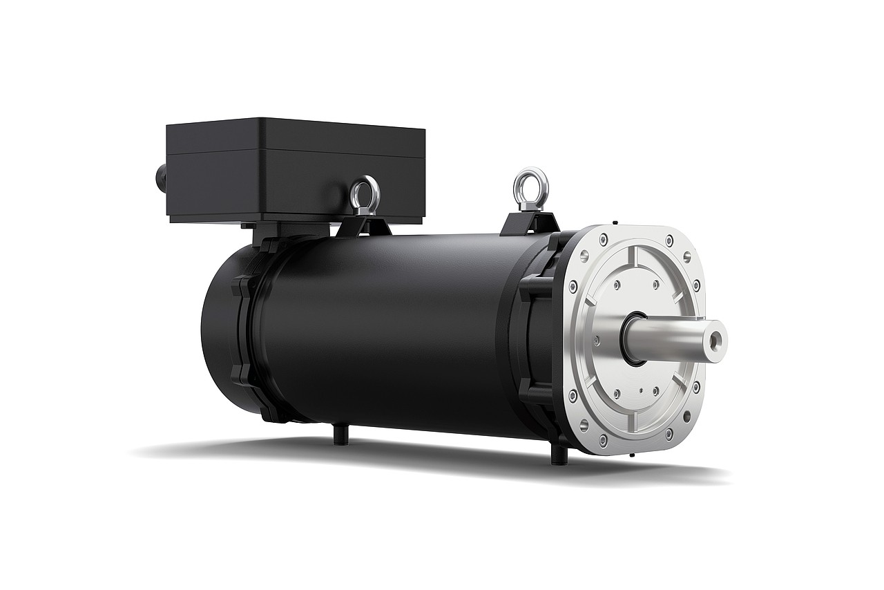 Synchronous servo motor DP