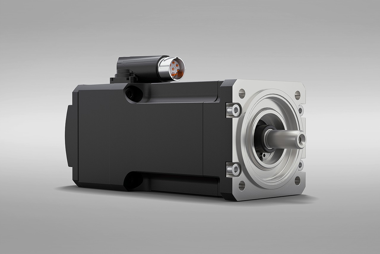 Synchronous servo motor - electric motors