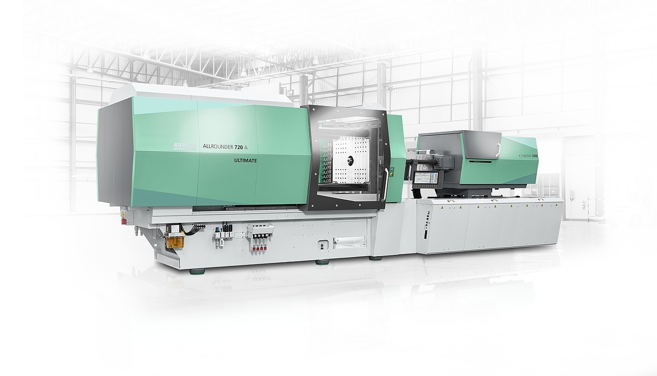 ARBURG Produkte Ultimate 720A