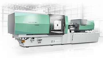 ARBURG Produkte Ultimate 720A