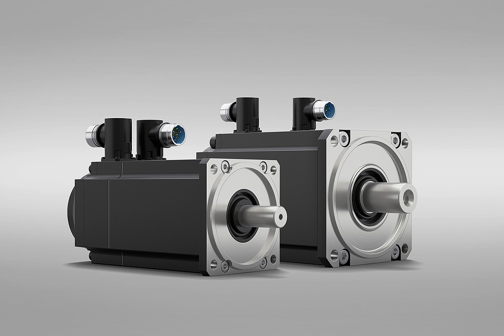 Servomotor DD - Dezentrale Antriebstechnik