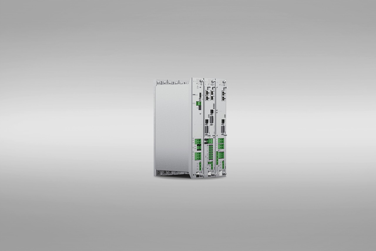 Das Servo-Antriebssystem KE/KW – AMKmotion hat diese Produktreihe nach oben abgerundet.