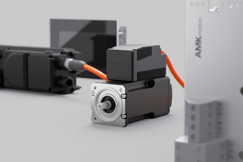 Drive technology by AMKmotion