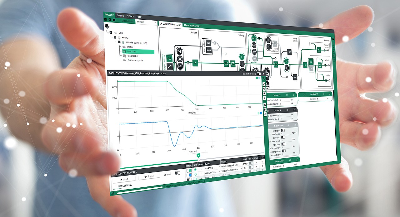 Aipex display engineering software tool 