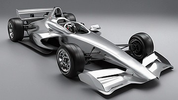 AMKmotion FSE Rennfahrzeug